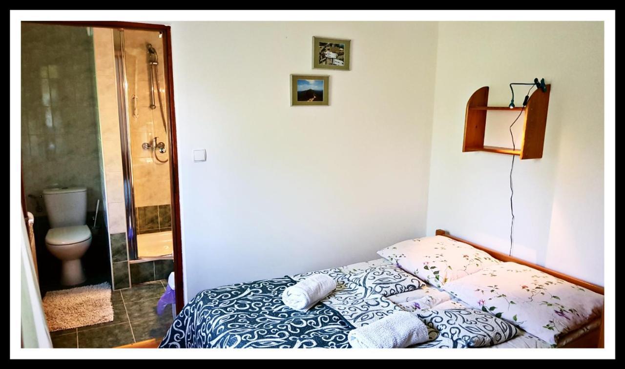 Lesne Berdo Przyslup Bed & Breakfast Cisna Exterior photo