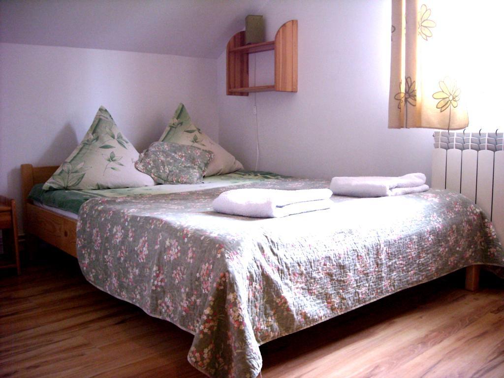 Lesne Berdo Przyslup Bed & Breakfast Cisna Exterior photo